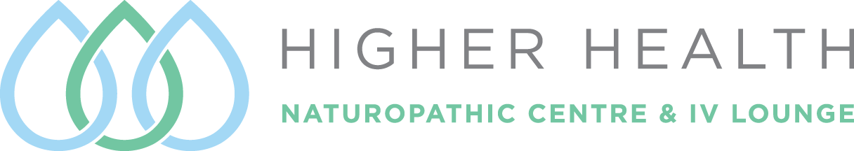 Higher Health Logo