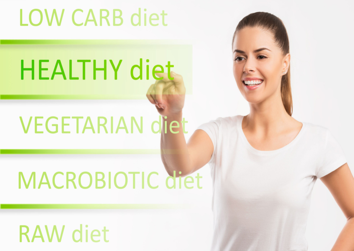 Choosing the right diet