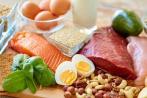 Eat more protein