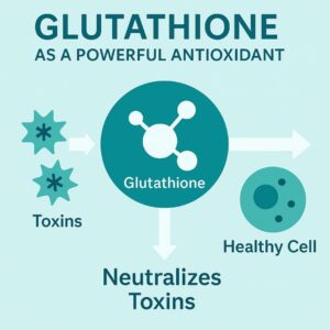 Glutathione IV Therapy