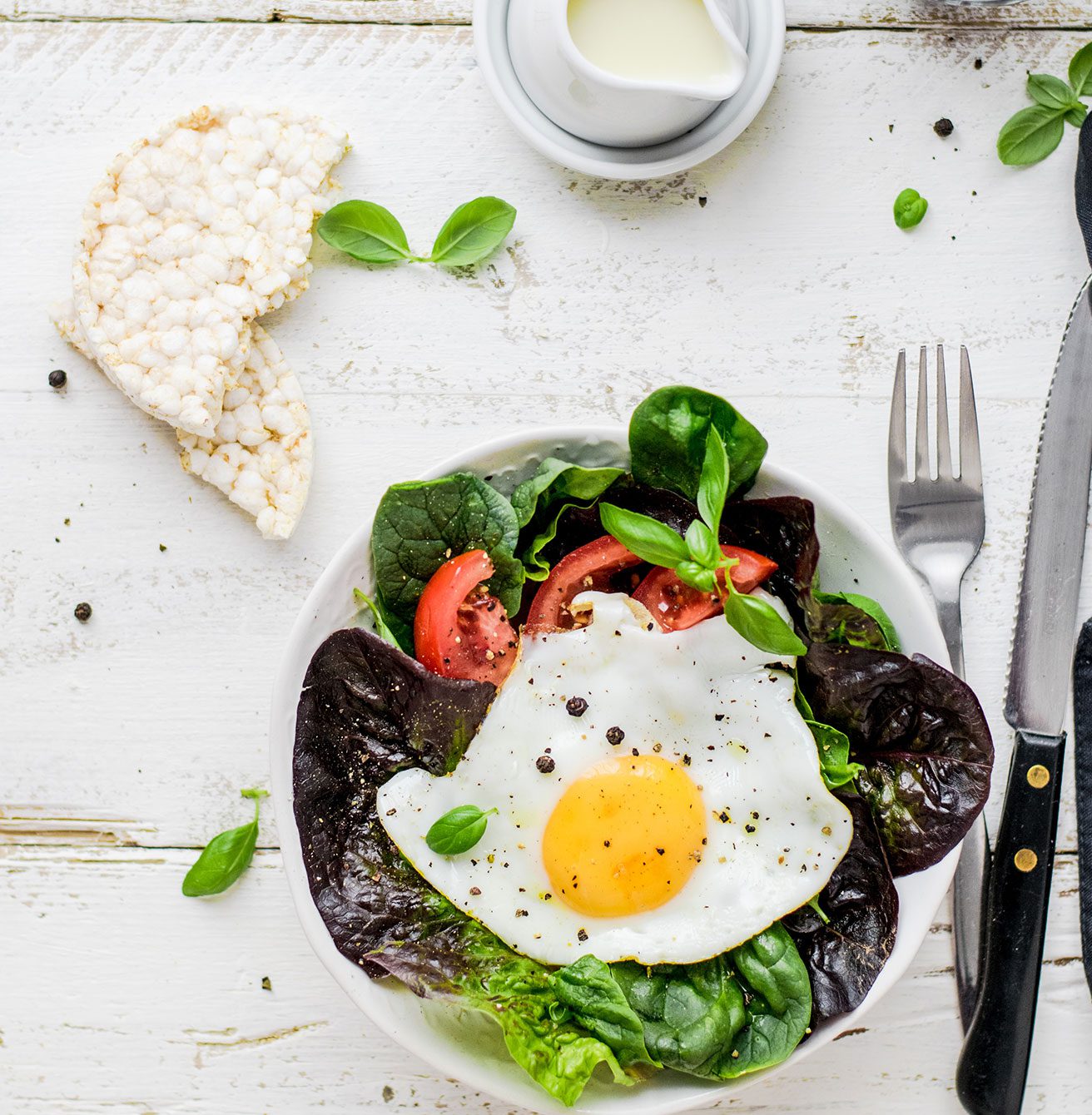 Egg Salad Egg Salad
