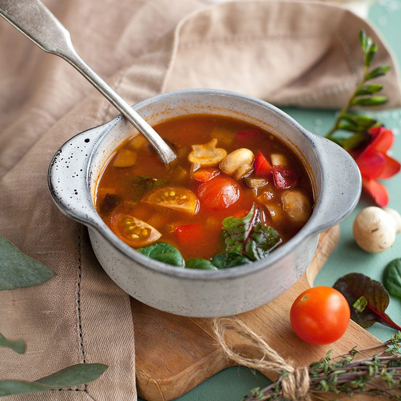 Soup 1 Soup 1
