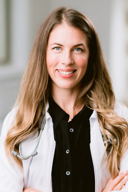 Dr. Keara Taylor, ND