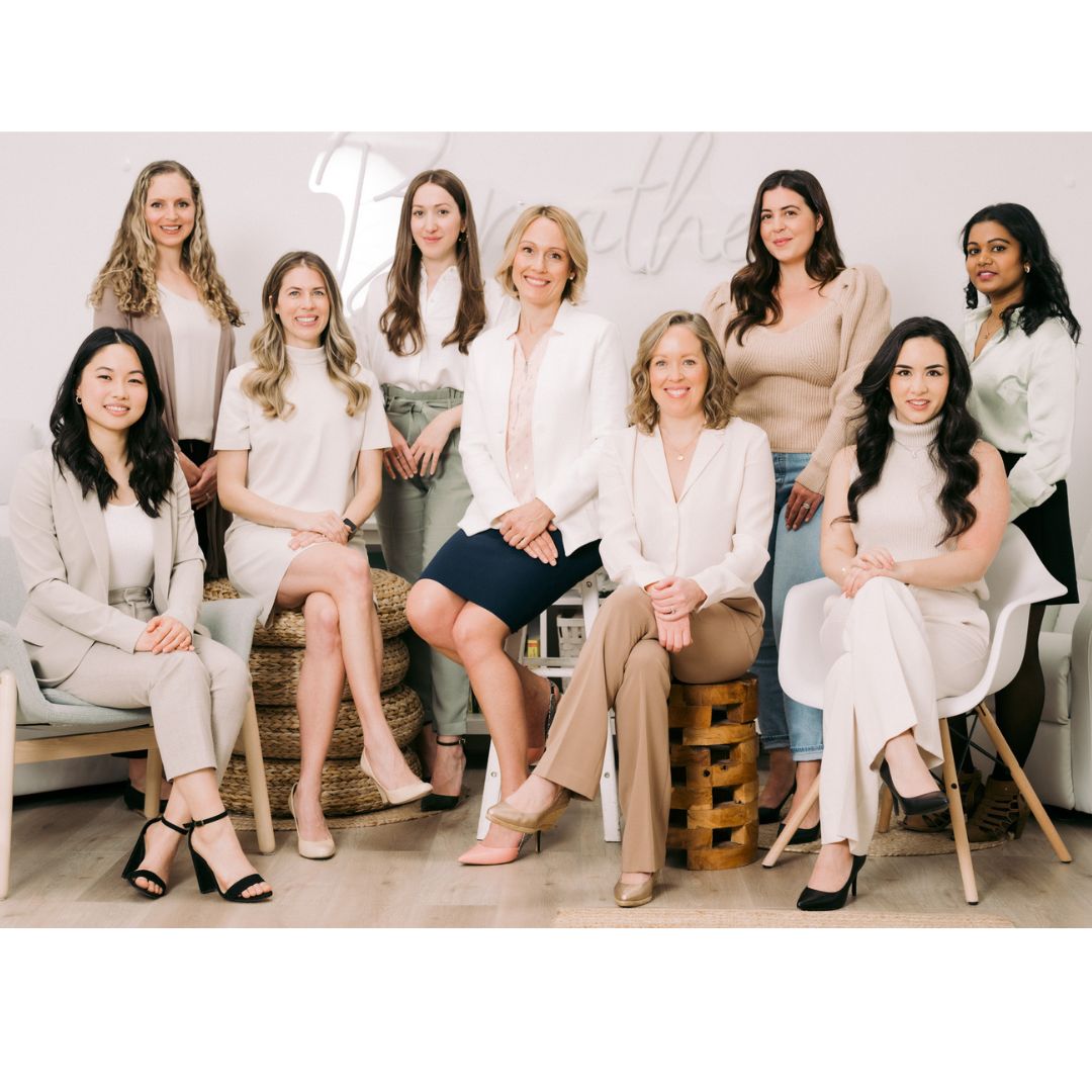 The Higher Health team